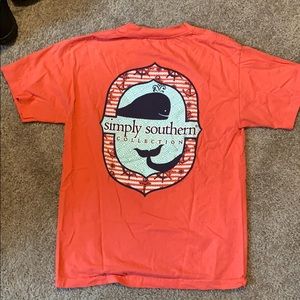 Simply Southern Collection tee